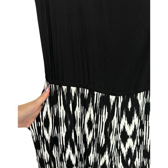 Torrid Super Soft Off Shoulder Culotte Jumpsuit Black Wide Leg Plus Size 3X - Picture 5 of 9